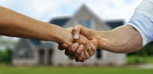 Working with real estate professionals