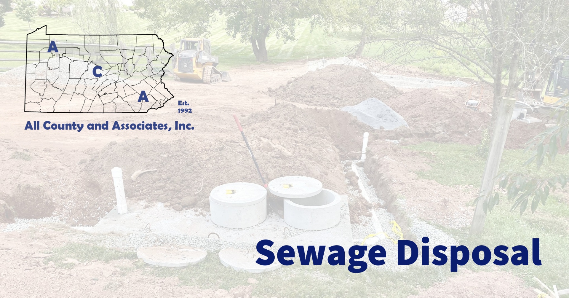 On-site sewage system