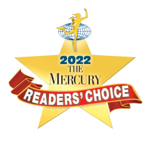 2022 the mercury readers choice